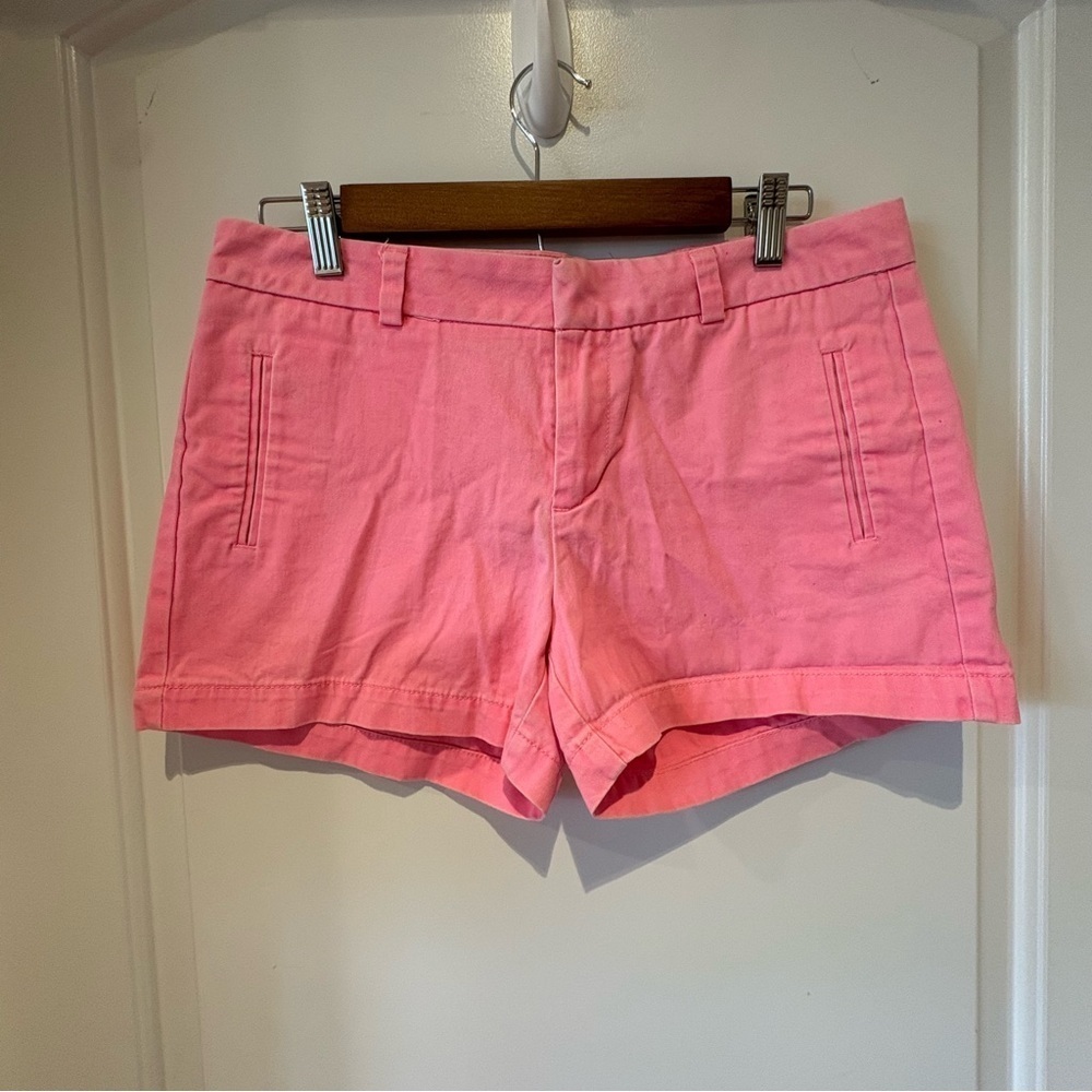 Barbie pink Preppy shorts sz 6